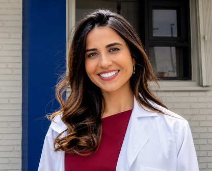 Dr. Pollyanna Lourenço, DDS